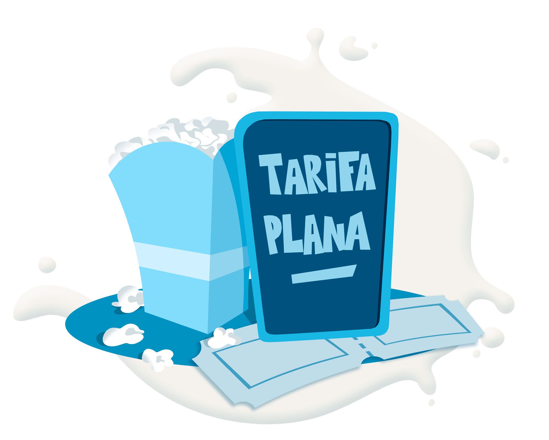 Tarifas Milk